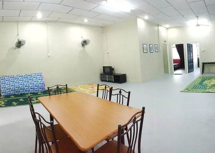 Arau Guest House