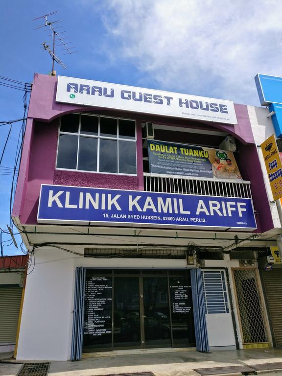 Arau Guest House Holiday home *